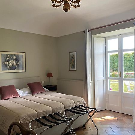 Bed&Breakfast Villa Camilla Ivrea Eksteriør billede