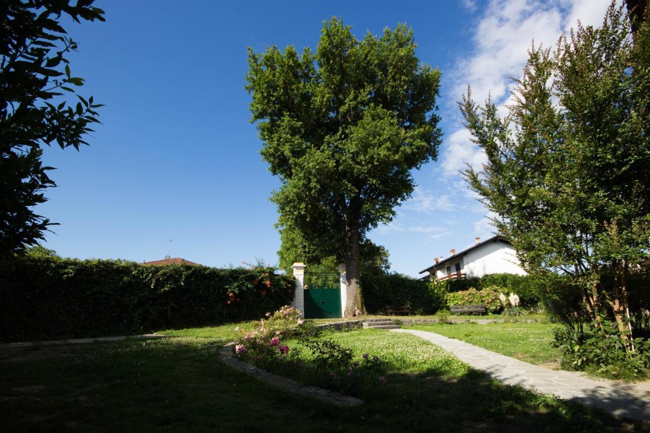 Bed&Breakfast Villa Camilla Ivrea Eksteriør billede