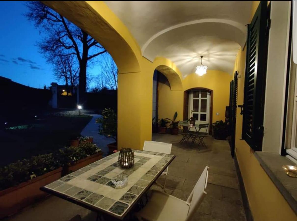 Bed&Breakfast Villa Camilla Ivrea Eksteriør billede