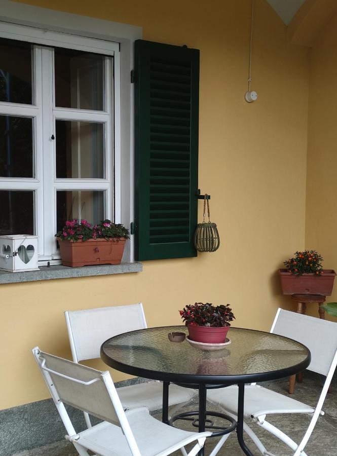 Bed&Breakfast Villa Camilla Ivrea Eksteriør billede