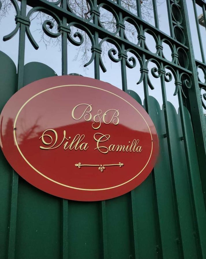 Bed&Breakfast Villa Camilla Ivrea Eksteriør billede