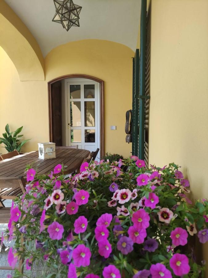 Bed&Breakfast Villa Camilla Ivrea Eksteriør billede