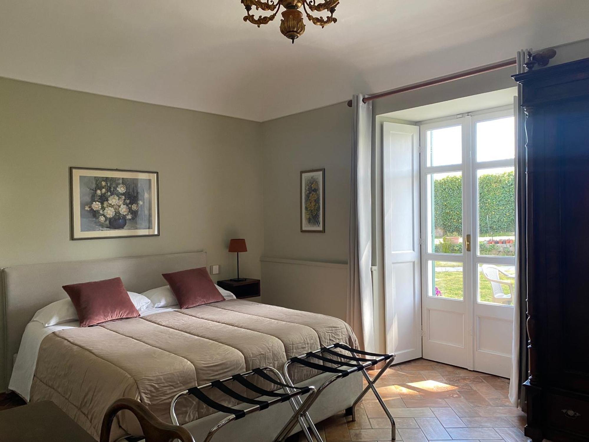 Bed&Breakfast Villa Camilla Ivrea Eksteriør billede